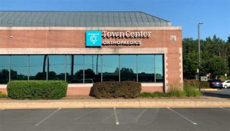 Premier Northern Virginia Orthopedics .